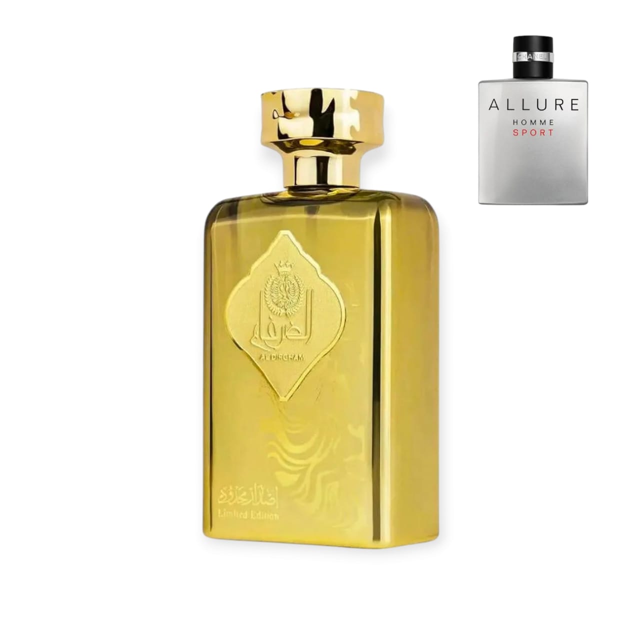ARD AL ZAAFARAN AL DIRGHAM LIMITED EDITION EDP 100ML
