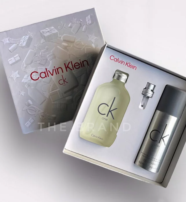 Calvin klein gift online pack