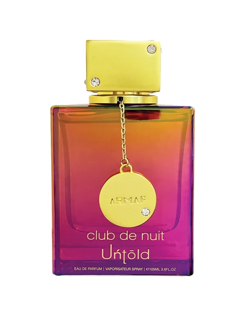 Armaf Club De Nuit Untold Eau De Parfum