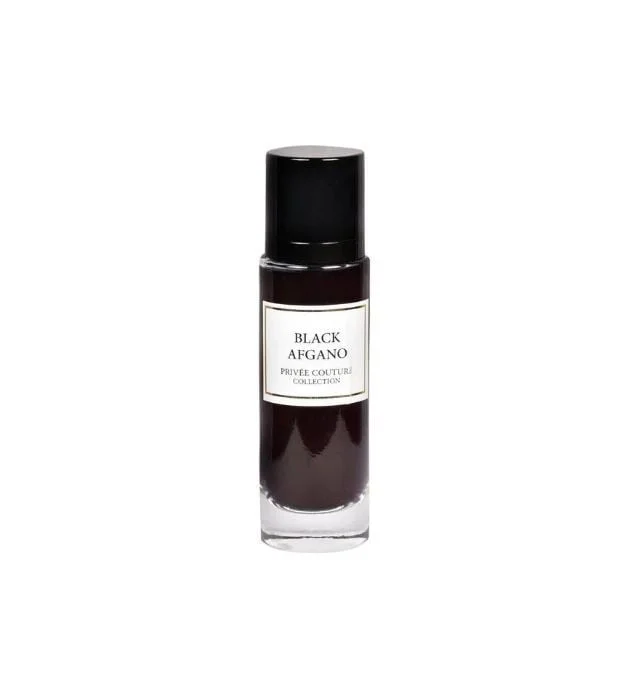 Parfum black online afgano