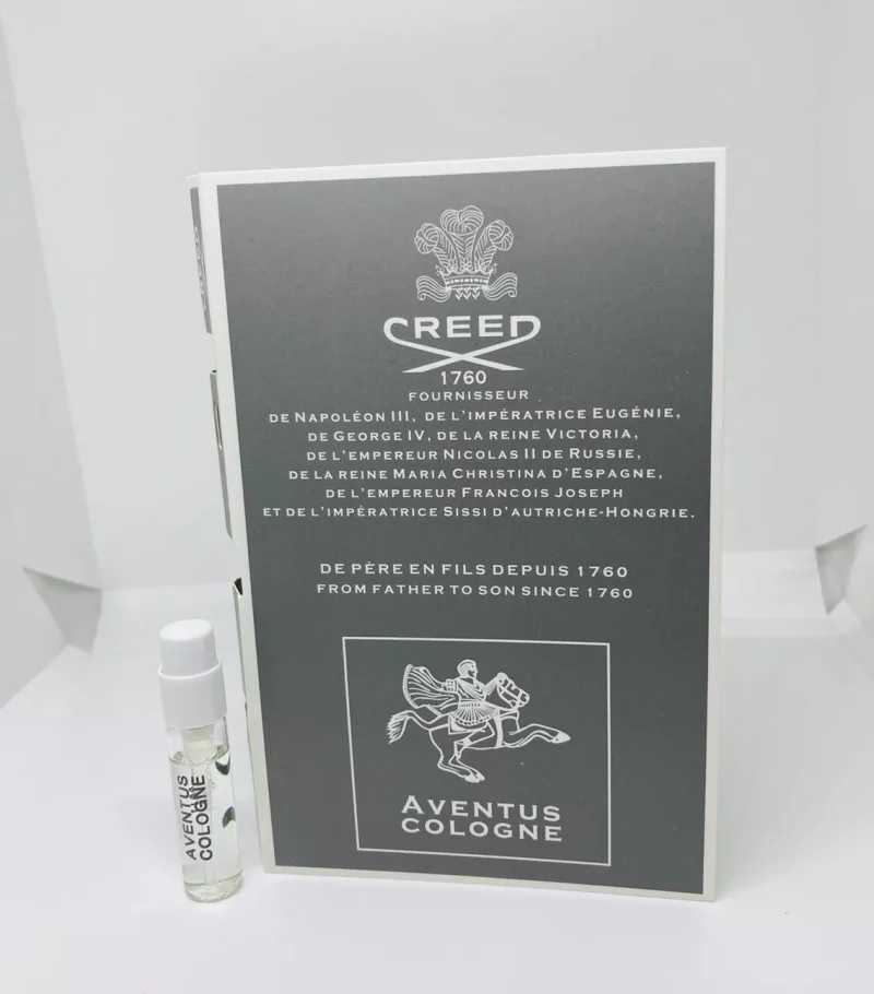 Creed Aventus Cologne For Men EDP 2ml