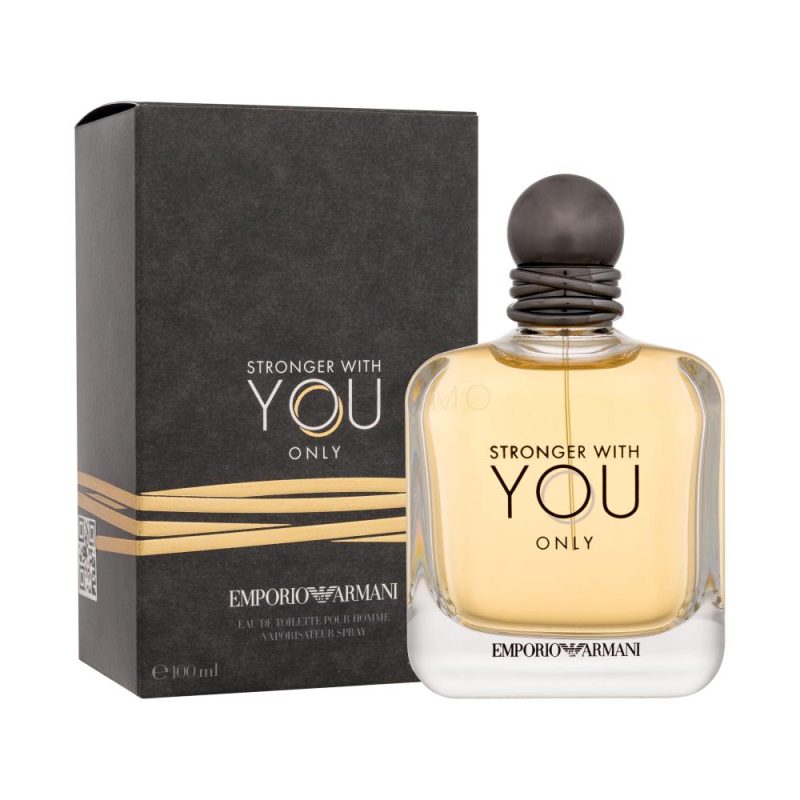 Giorgio Armani Emporio Stronger with You Only EDT 100ml