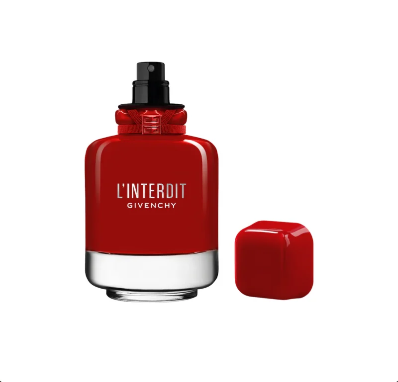 Givenchy L'Interdit Eau de Parfum Rouge 80ml - Image 2