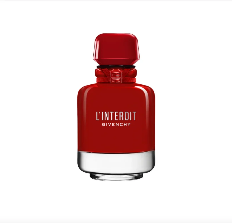 Givenchy L'Interdit Eau de Parfum Rouge 80ml - Image 3