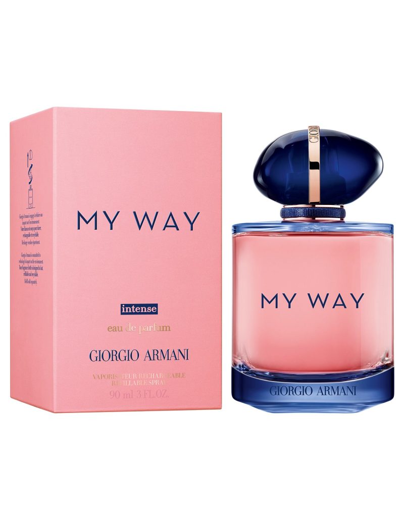 Giorgio Armani My Way Eau de Parfum Intense 90ml