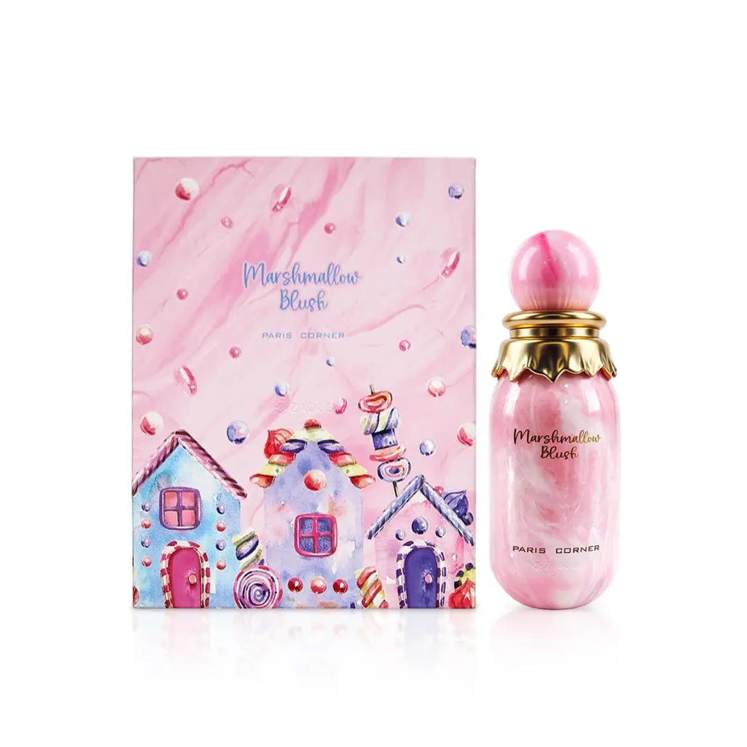 PARIS CORNER MARSHMALLOW BLUSH EDP 100ML - Image 2