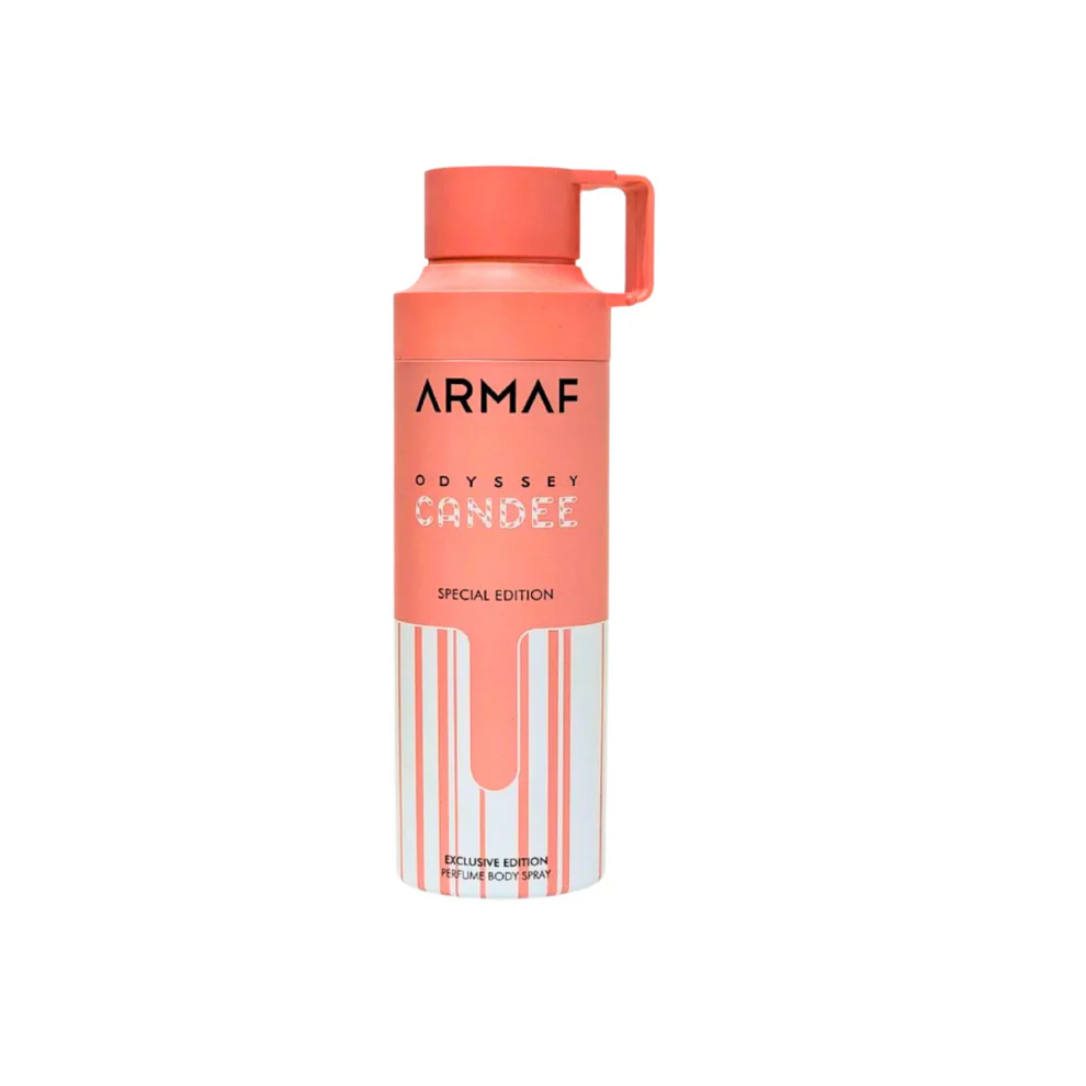 ARMAF ODYSSEY CANDEE BODY SPRAY 200ML