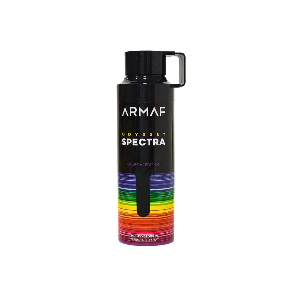 ARMAF ODYSSEY SPECTRA BODY SPRAY 200ML