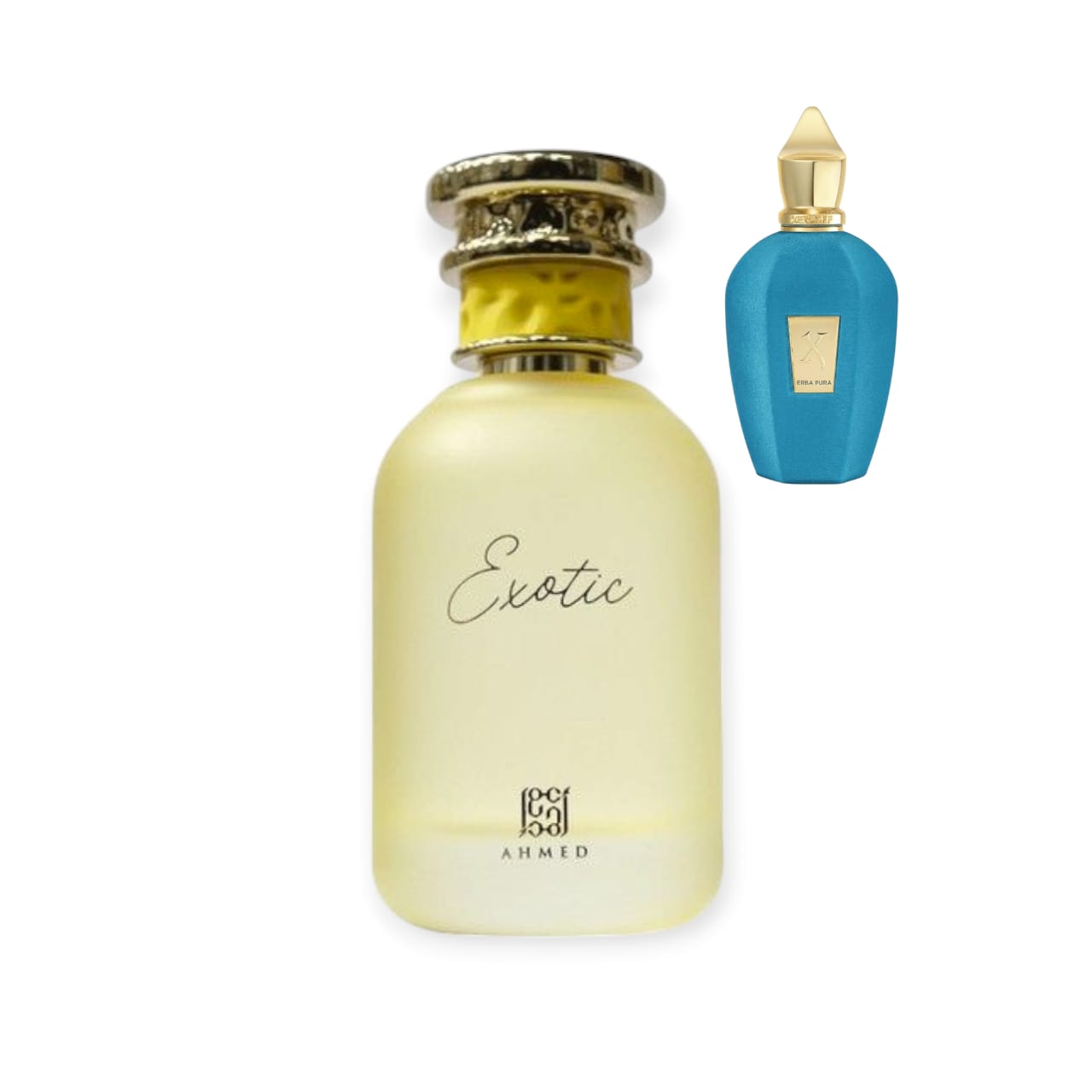 AHMED AL MAGHRIBI EXOTIC EDP 100ML