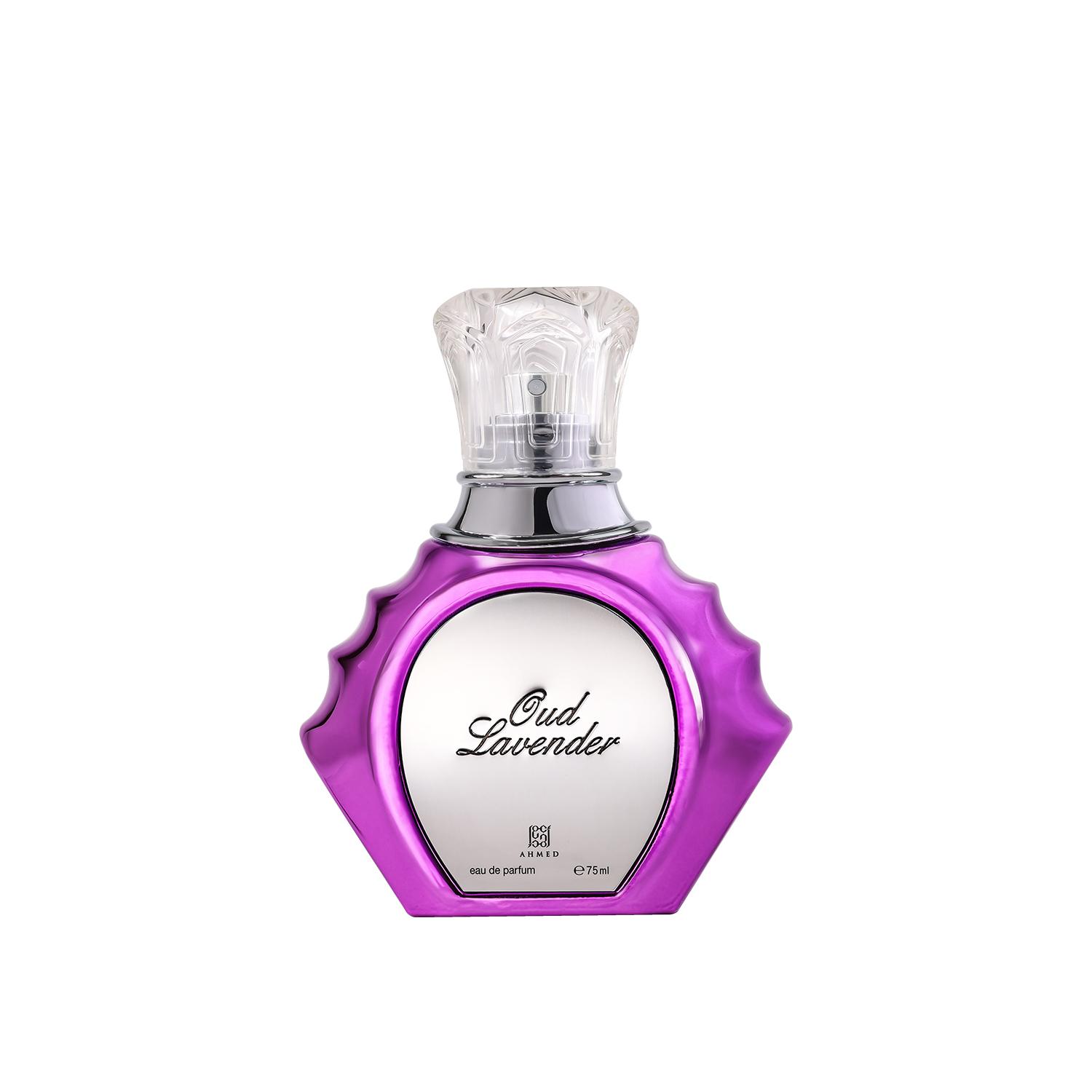 AHMED AL MAGHRIBI OUD LAVENDER EDP 75ML