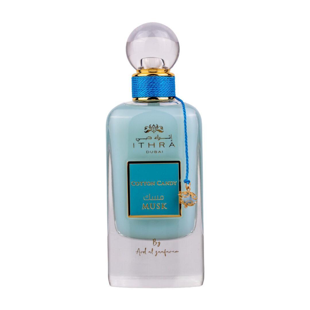 ARD AL ZAAFARAN ITHRA DUBAI COTTON CANDY MUSK EDP 100ML