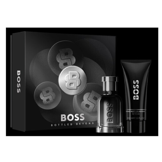 HUGO BOSS BOTTLED BEYOND GIFT SET