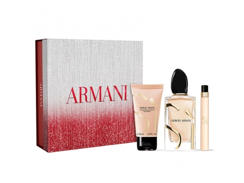 GIORGIO ARMANI SI GIFT SET