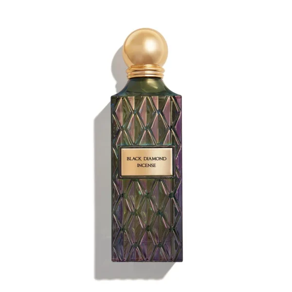 IBRAQ BLACK DIAMOND INCENSE EDP 150ML