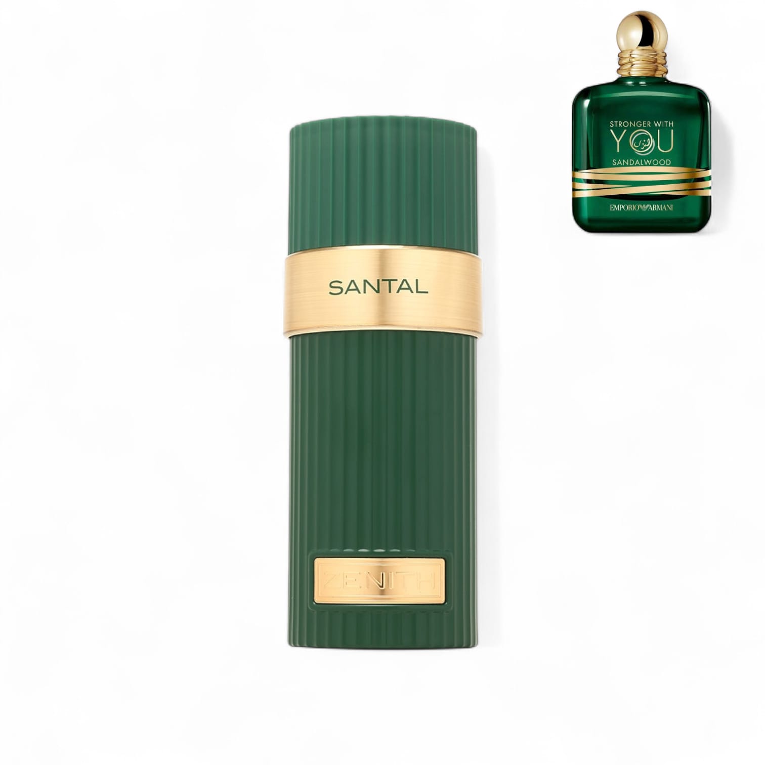 FRENCH AVENUE ZENITH SANTAL EXTRAIT DE PARFUM 100ML