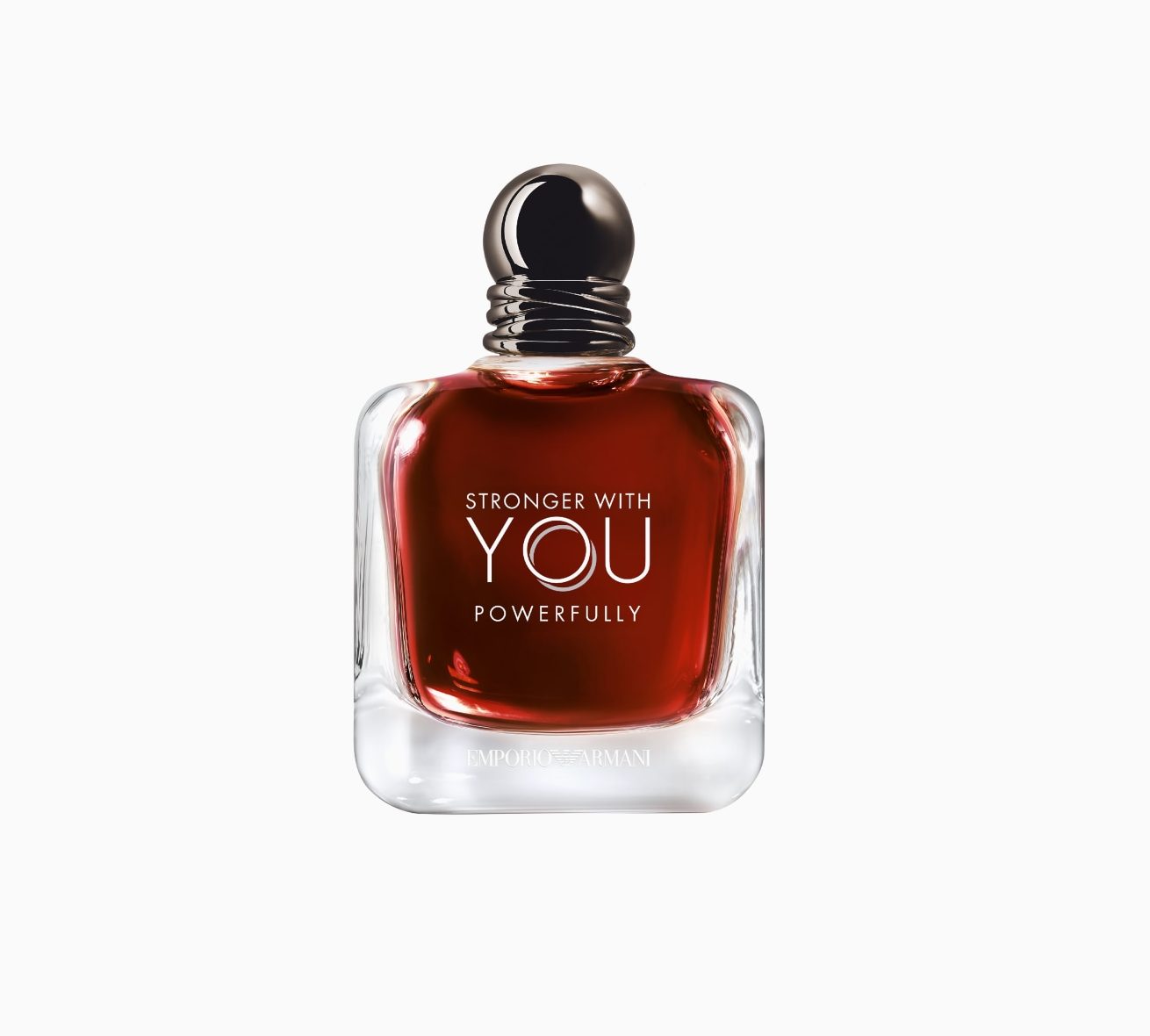 EMPORIO ARMANI STRONGER WITH YOU POWERFULLY EDP 100ML