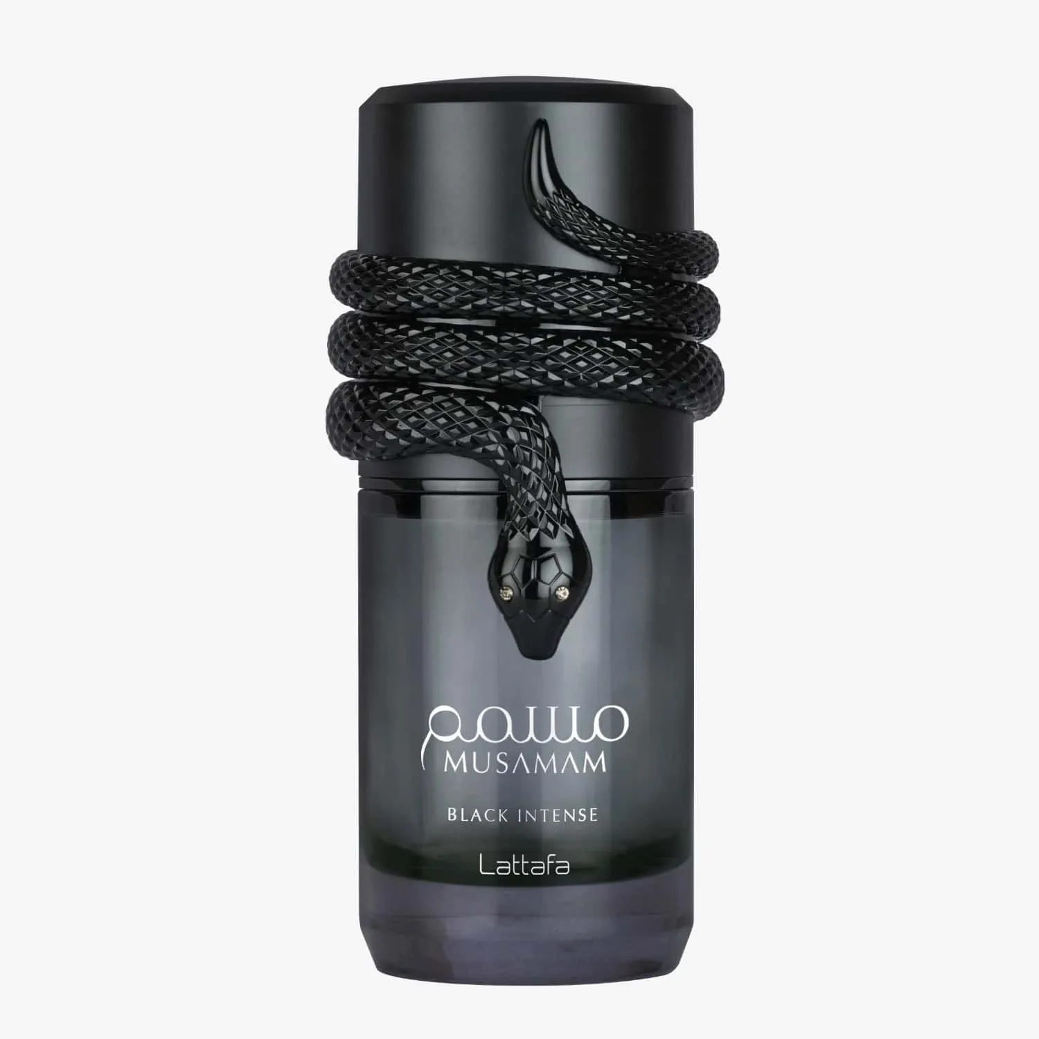 LATTAFA MUSAMAM BLACK INTENSE EDP 100ML