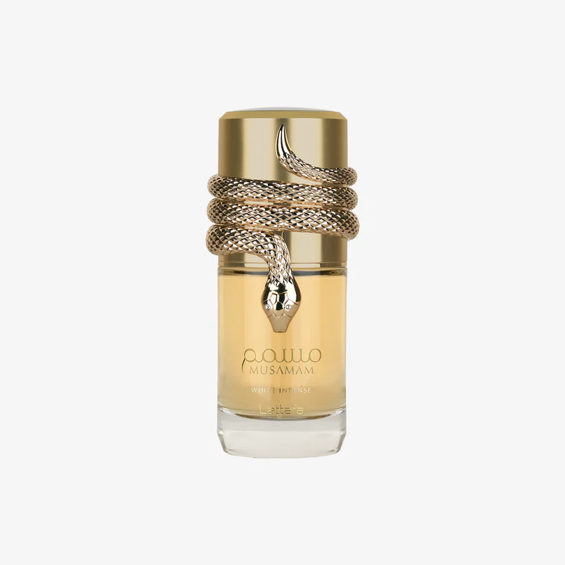 LATTAFA MUSAMAM WHITE INTENSE EDP 100ML