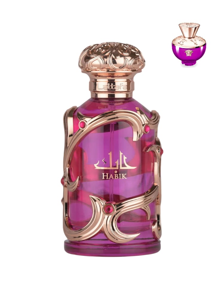 LATTAFA HABIK WOMEN EDP 100ML