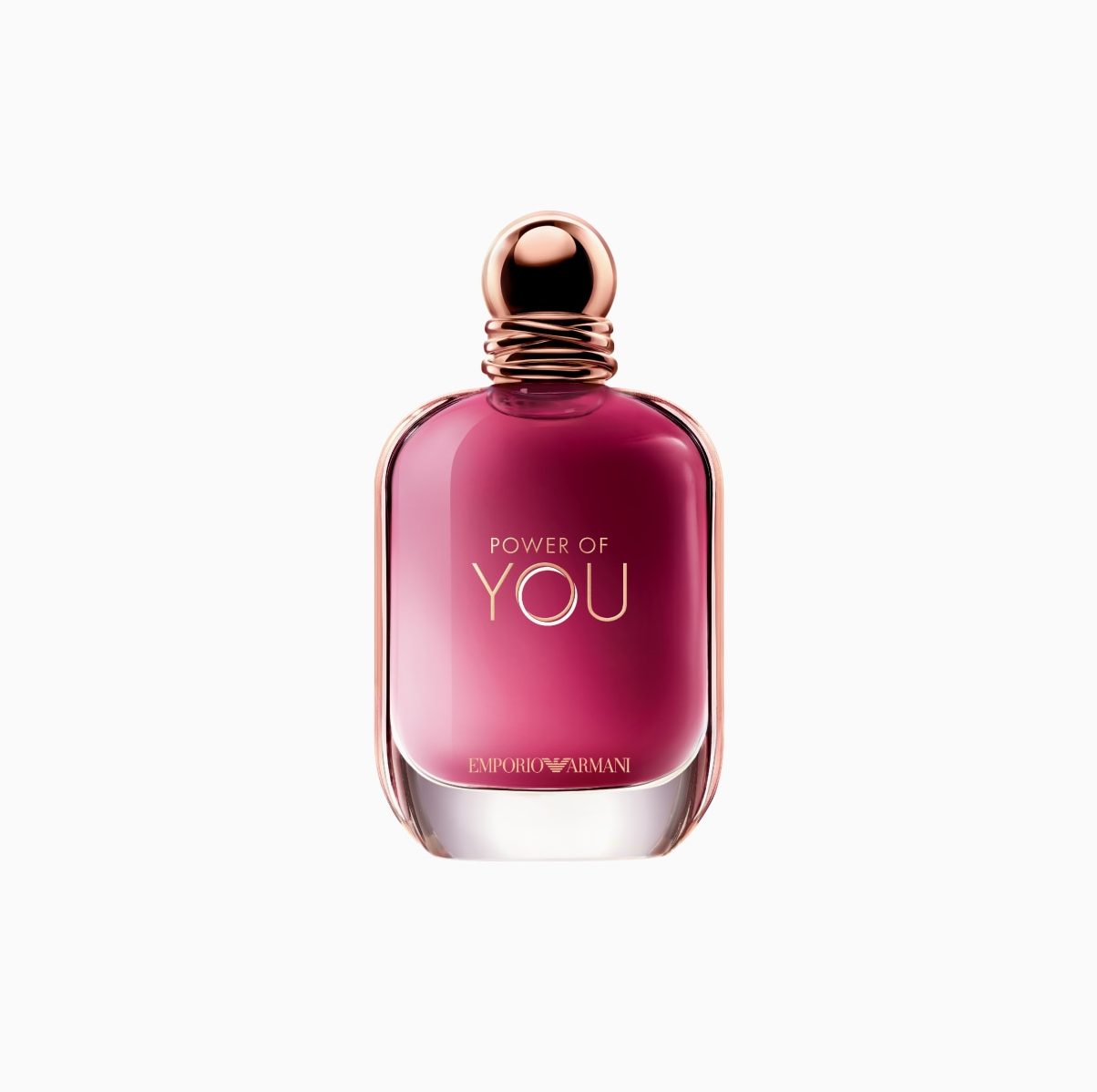 EMPORIO ARMANI POWER OF YOU POUR FEMME EDP 90ML