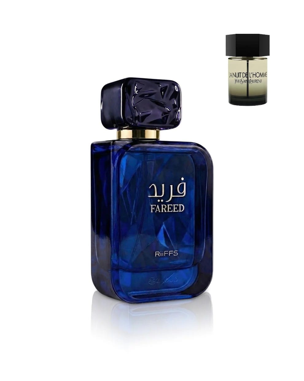 RIIFFS FAREED EDP 100ML